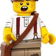LEGO Minifigurky 24. série v sáčku 71037 STAVEBNICE