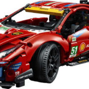 LEGO TECHNIC Auto Ferrari 488 GTE (AF Corse 51) 42125 STAVEBNICE