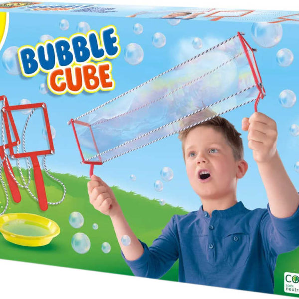 SES CREATIVE Bublifuk hranaté bubliny herní set v krabici