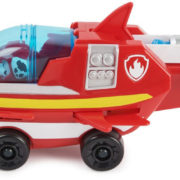 SPIN MASTER Tlapková Patrola Aqua Pups set záchranářské vozidlo + figurka Marshall