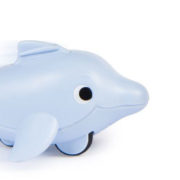 SPIN MASTER Tlapková Patrola Aqua Pups set figurka Marshall + delfín