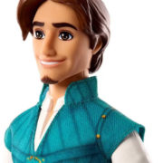 MATTEL Disney Princess panák 30cm princ Erik / Flynn Rychlík 2 druhy