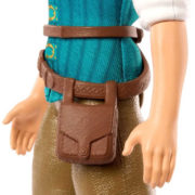 MATTEL Disney Princess panák 30cm princ Erik / Flynn Rychlík 2 druhy