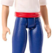 MATTEL Disney Princess panák 30cm princ Erik / Flynn Rychlík 2 druhy
