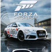 MATTEL HOT WHEELS Auto angličák Forza Motorsport model kov různé druhy