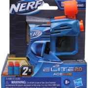 HASBRO NERF ELITE 2.0 Ace SD-1 set blaster + 2 šipky