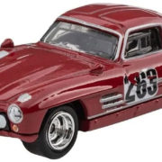 MATTEL HOT WHEELS Prémiové auto Velikáni model kovový 5 druhů