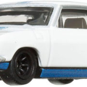 MATTEL HOT WHEELS Prémiové auto Velikáni model kovový 5 druhů