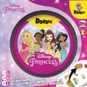 ASMODEE Hra postřehová Dobble Princezny Disney *SPOLEČENSKÉ HRY*