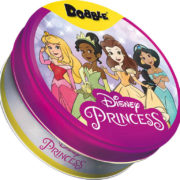 ASMODEE Hra postřehová Dobble Princezny Disney *SPOLEČENSKÉ HRY*