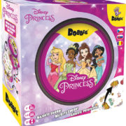 ASMODEE Hra postřehová Dobble Princezny Disney *SPOLEČENSKÉ HRY*