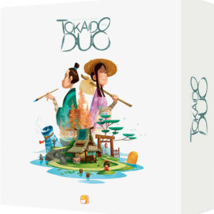 ADC Hra Tokaido Duo *SPOLEČENSKÉ HRY*
