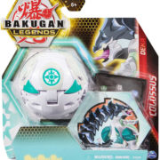 SPIN MASTER Bakugan Deka bojovník Legends S5 set s doplňky 4 druhy