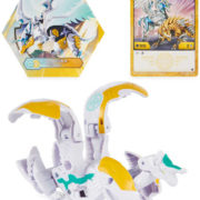 SPIN MASTER Bakugan Deka bojovník Legends S5 set s doplňky 4 druhy