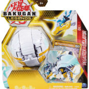 SPIN MASTER Bakugan Deka bojovník Legends S5 set s doplňky 4 druhy