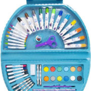 Kufřík malovací Frozen 2 (Ledové Království) velký kreativní set Kufřík malovací Frozen 2 (Ledové Království) velký kreativní set