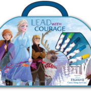 Kufřík malovací Frozen 2 (Ledové Království) velký kreativní set Kufřík malovací Frozen 2 (Ledové Království) velký kreativní set