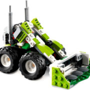 LEGO CREATOR Auto terénní bugina 3v1 31123 STAVEBNICE