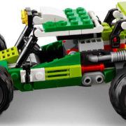 LEGO CREATOR Auto terénní bugina 3v1 31123 STAVEBNICE