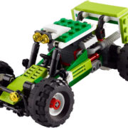 LEGO CREATOR Auto terénní bugina 3v1 31123 STAVEBNICE