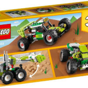 LEGO CREATOR Auto terénní bugina 3v1 31123 STAVEBNICE