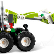 LEGO CREATOR Auto terénní bugina 3v1 31123 STAVEBNICE