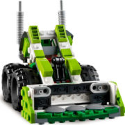 LEGO CREATOR Auto terénní bugina 3v1 31123 STAVEBNICE