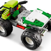LEGO CREATOR Auto terénní bugina 3v1 31123 STAVEBNICE