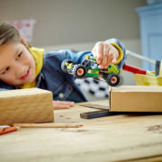 LEGO CREATOR Auto terénní bugina 3v1 31123 STAVEBNICE