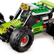 LEGO CREATOR Auto terénní bugina 3v1 31123 STAVEBNICE