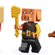 LEGO MINECRAFT Podzemní hrad 21185 STAVEBNICE