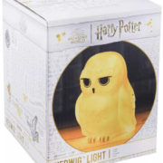 Světlo Hedvika (Harry Potter) dekorativní lampička na baterie pro děti Světlo
