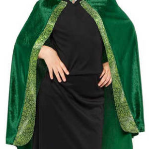 KARNEVAL Šaty McGonagall vel. L (128-140cm) 8-10 let *KOSTÝM*