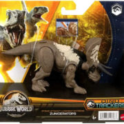 MATTEL JURASSIC WORLD Dinosaurus útočí akční figurka s funkcí různé druhy