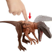 MATTEL JURASSIC WORLD Dinosaurus útočí akční figurka s funkcí různé druhy