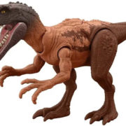 MATTEL JURASSIC WORLD Dinosaurus útočí akční figurka s funkcí různé druhy