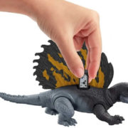 MATTEL JURASSIC WORLD Dinosaurus útočí akční figurka s funkcí různé druhy