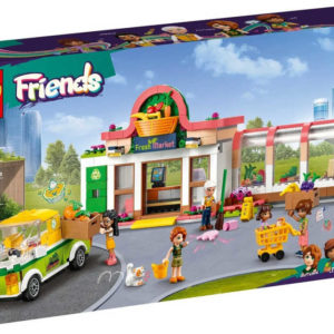 LEGO FRIENDS Obchod s biopotravinami 41729 STAVEBNICE