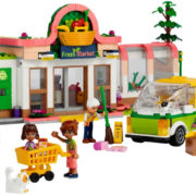 LEGO FRIENDS Obchod s biopotravinami 41729 STAVEBNICE