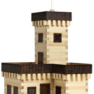 WALACHIA Letohrad W29 Hobby Kit DŘEVĚNÁ STAVEBNICE