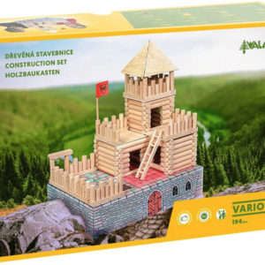WALACHIA Vario Fort W22 DŘEVĚNÁ STAVEBNICE