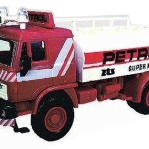 SEVA Monti System 09 Auto Liaz PETROL stavebnice MS09 0103-9