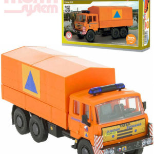 SEVA Monti System MS74.1 Zásahové vozidlo 1:48 model Tatra 815 stavebnice
