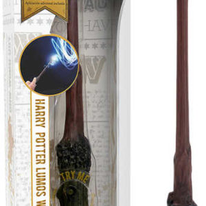 EP Line Hůlka svítící kouzelná Harry Potter na baterie Světlo plast