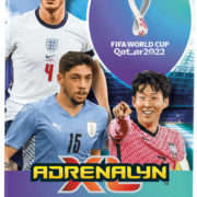 PANINI FIFA WORLD CUP QATAR 2022 Sběratelské karty Adrenalyn XL booster