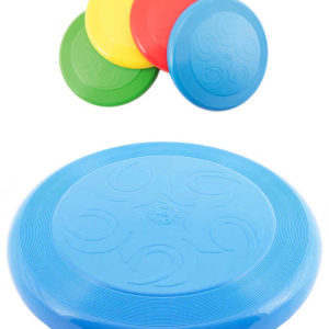 Frisbee baby létající talíř 23cm házecí disk plastový 4 barvy