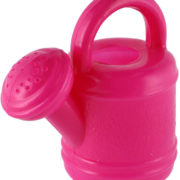 Konvička baby zahradní dětská s kropítkem 5 barev plast