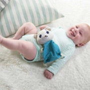 TINY LOVE Baby muchláček lední medvídek Eleanor pro miminko