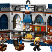 LEGO HARRY POTTER Zástava Havraspáru 76411 STAVEBNICE