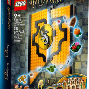 LEGO HARRY POTTER Zástava Mrzimoru 76412 STAVEBNICE